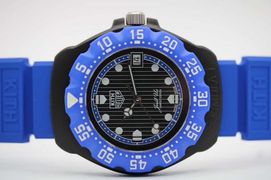 Tag Heuer Formula 1 Kith WA121J.BT0012